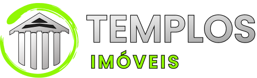 Logo da Templos Imóveis